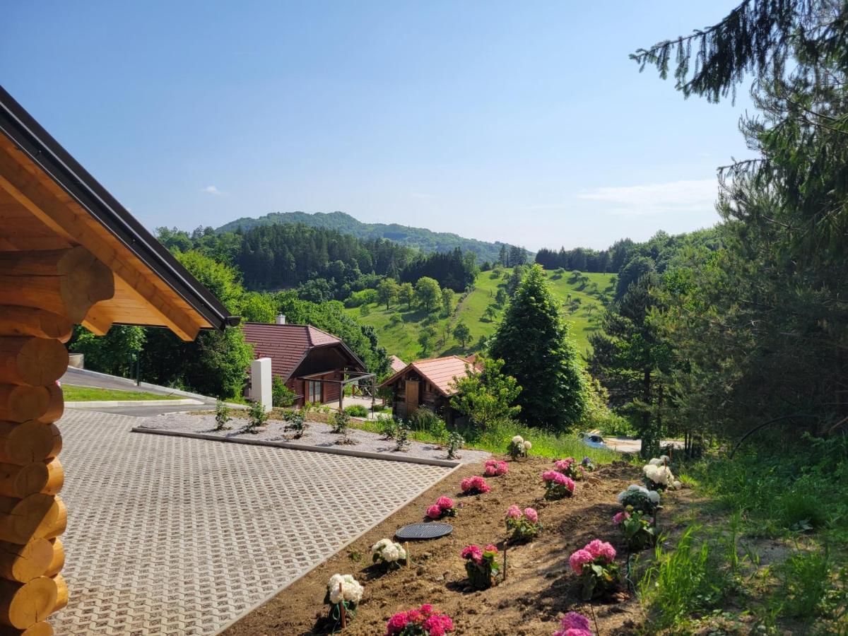 Chalet -Vv Podčetrtek Zewnętrze zdjęcie