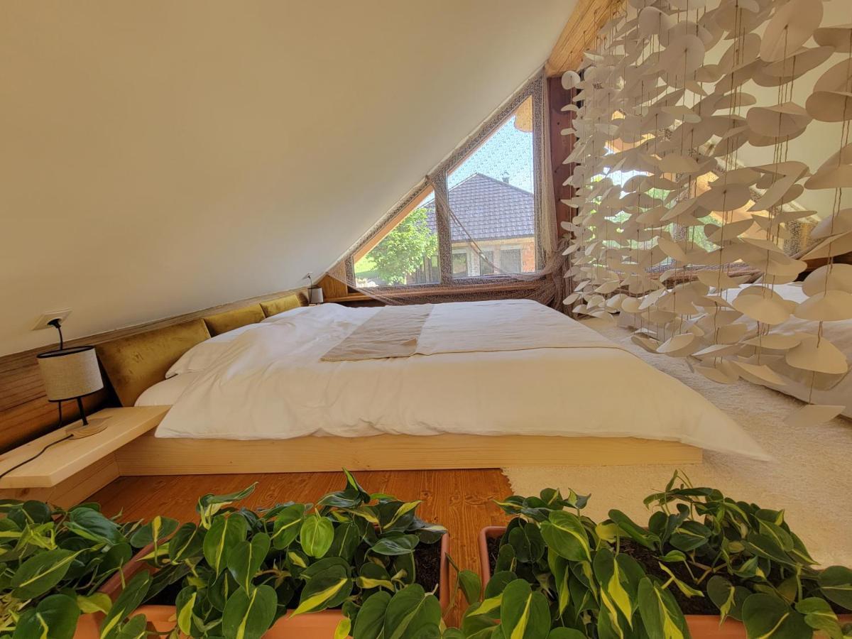 Chalet -Vv Podčetrtek Zewnętrze zdjęcie