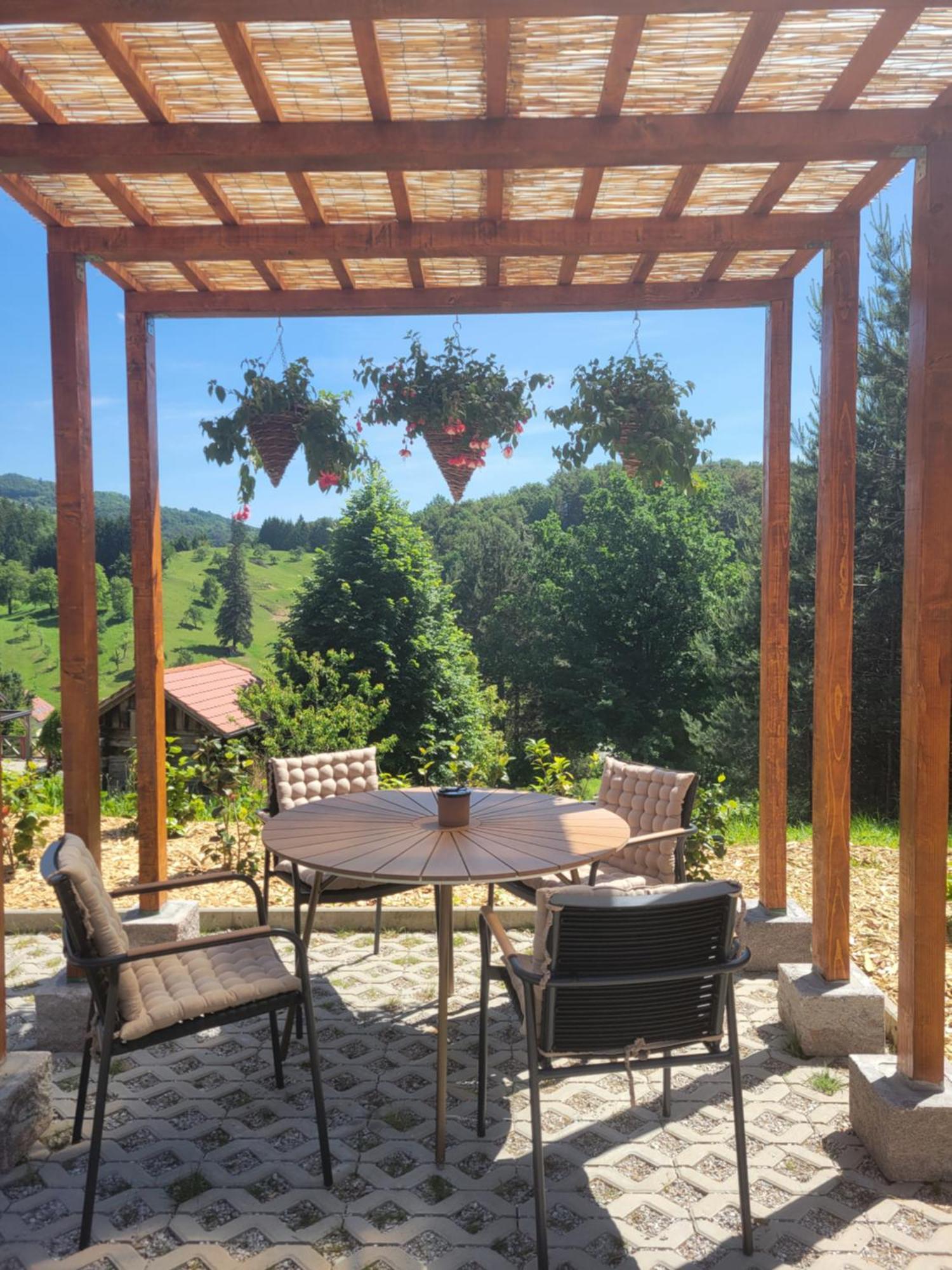 Chalet -Vv Podčetrtek Zewnętrze zdjęcie