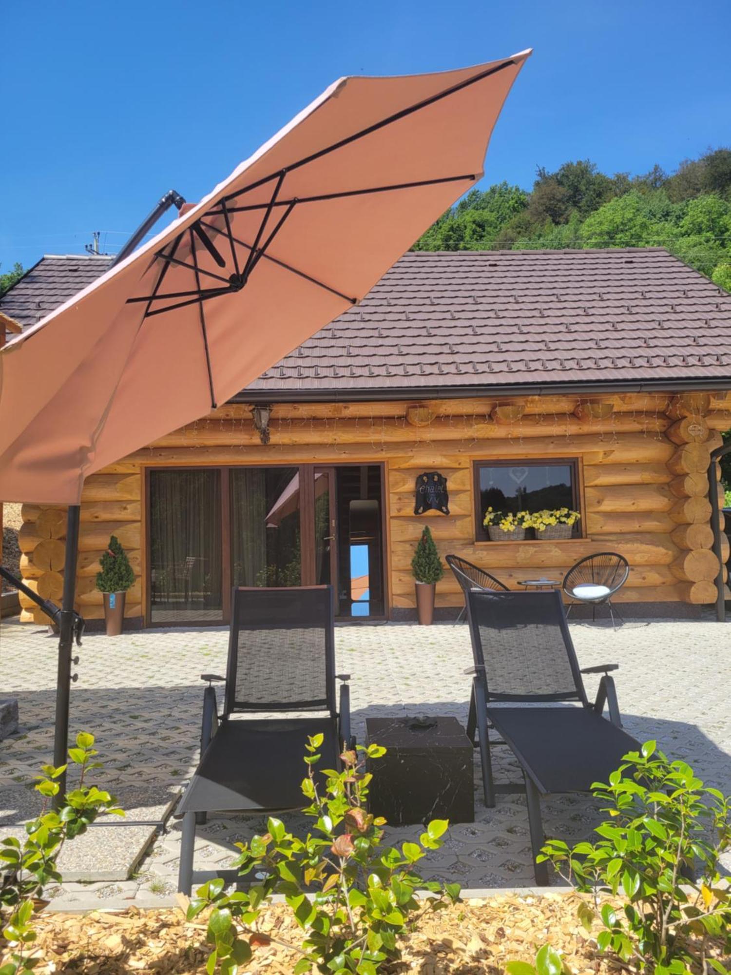 Chalet -Vv Podčetrtek Zewnętrze zdjęcie