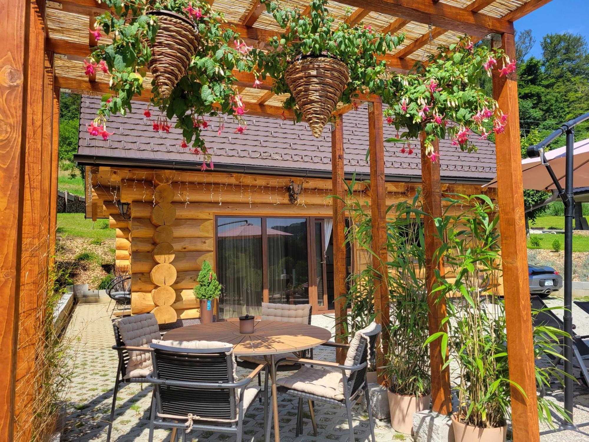 Chalet -Vv Podčetrtek Zewnętrze zdjęcie