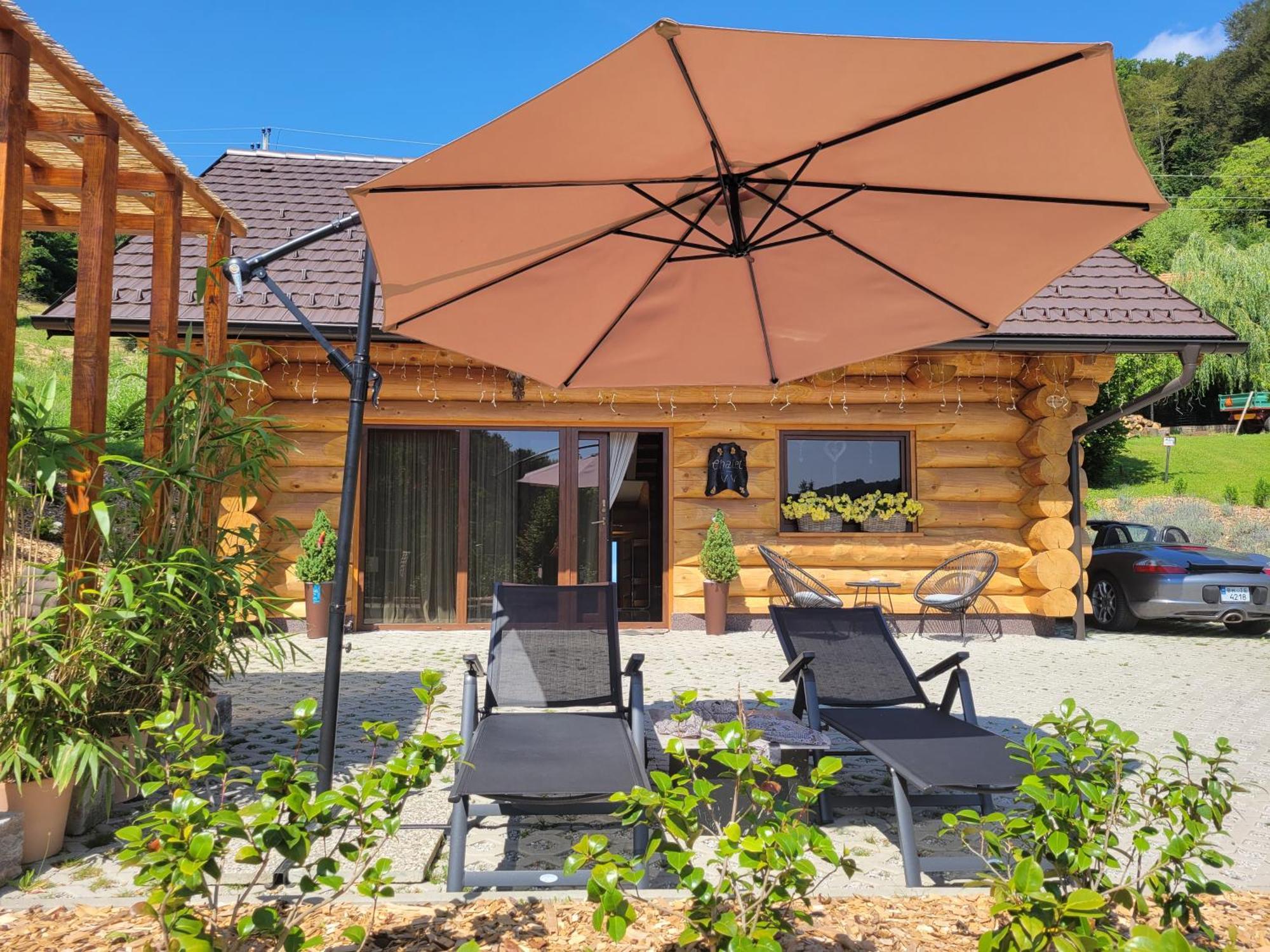 Chalet -Vv Podčetrtek Zewnętrze zdjęcie
