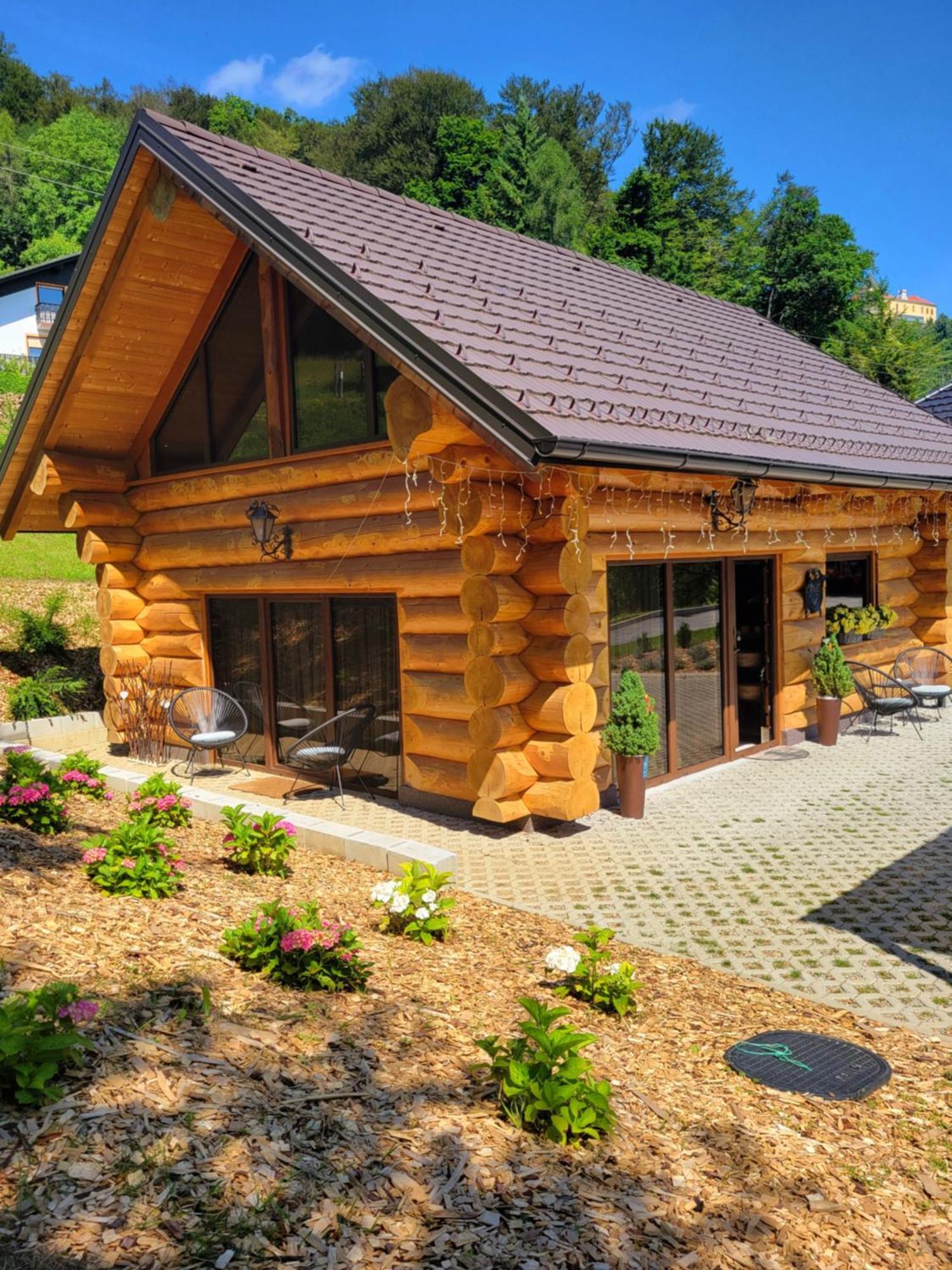 Chalet -Vv Podčetrtek Zewnętrze zdjęcie